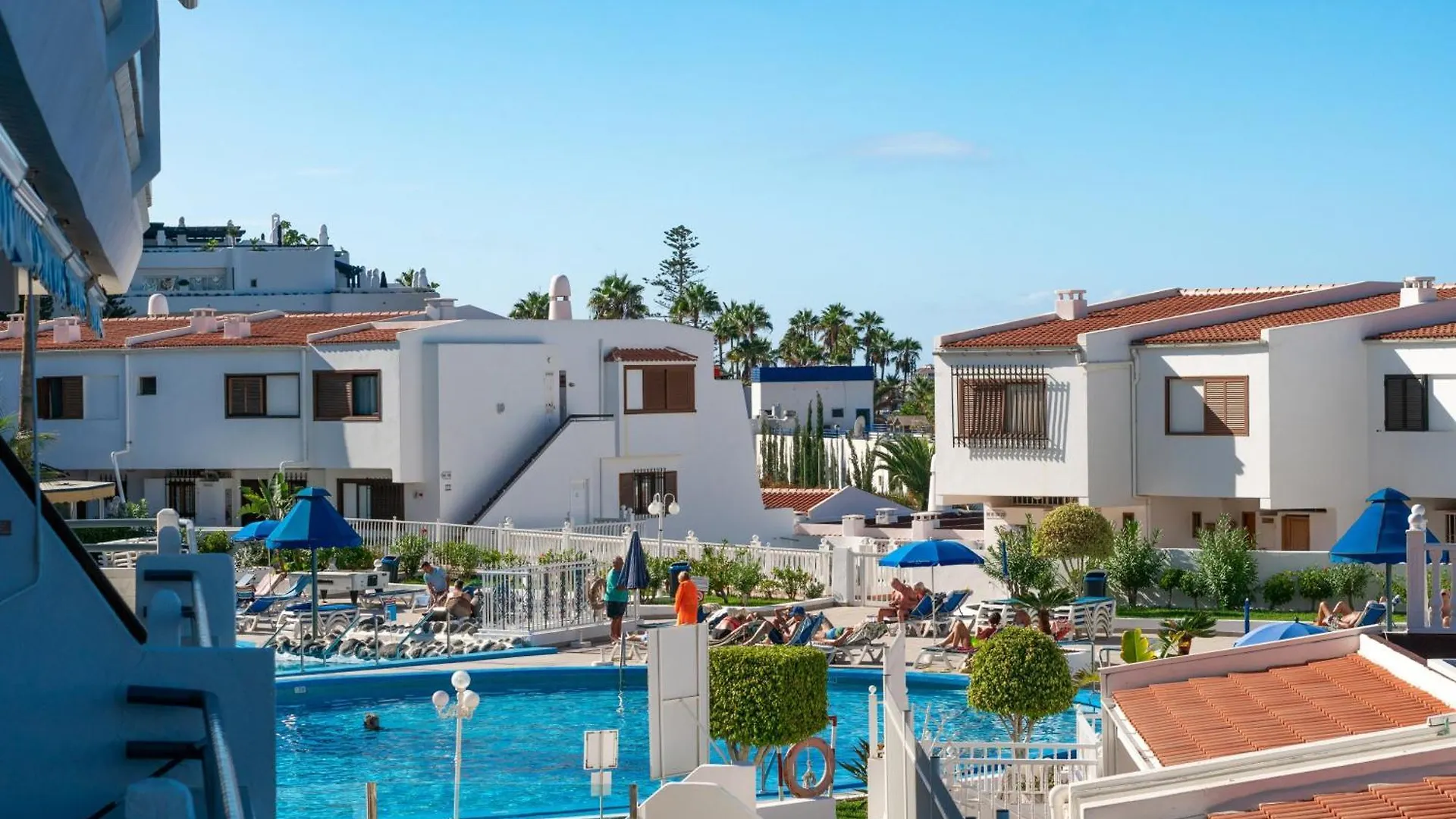 Club Atlantis Aparthotel Ocean View Costa Adeje
