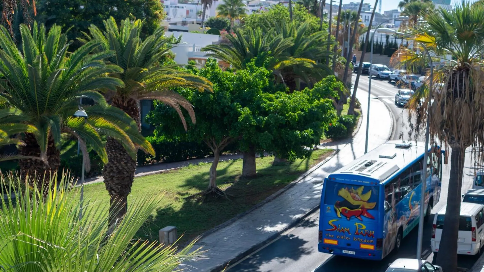 Club Atlantis Aparthotel Ocean View Costa Adeje  Appartement