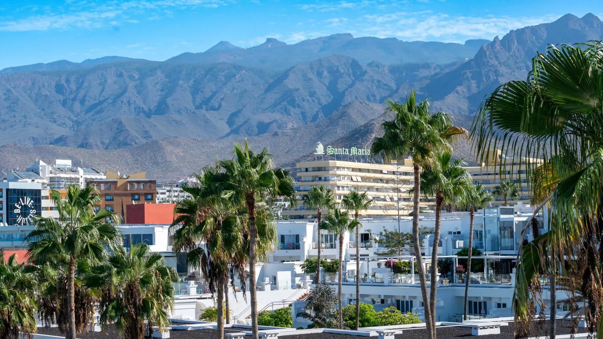 Club Atlantis Aparthotel Ocean View Costa Adeje