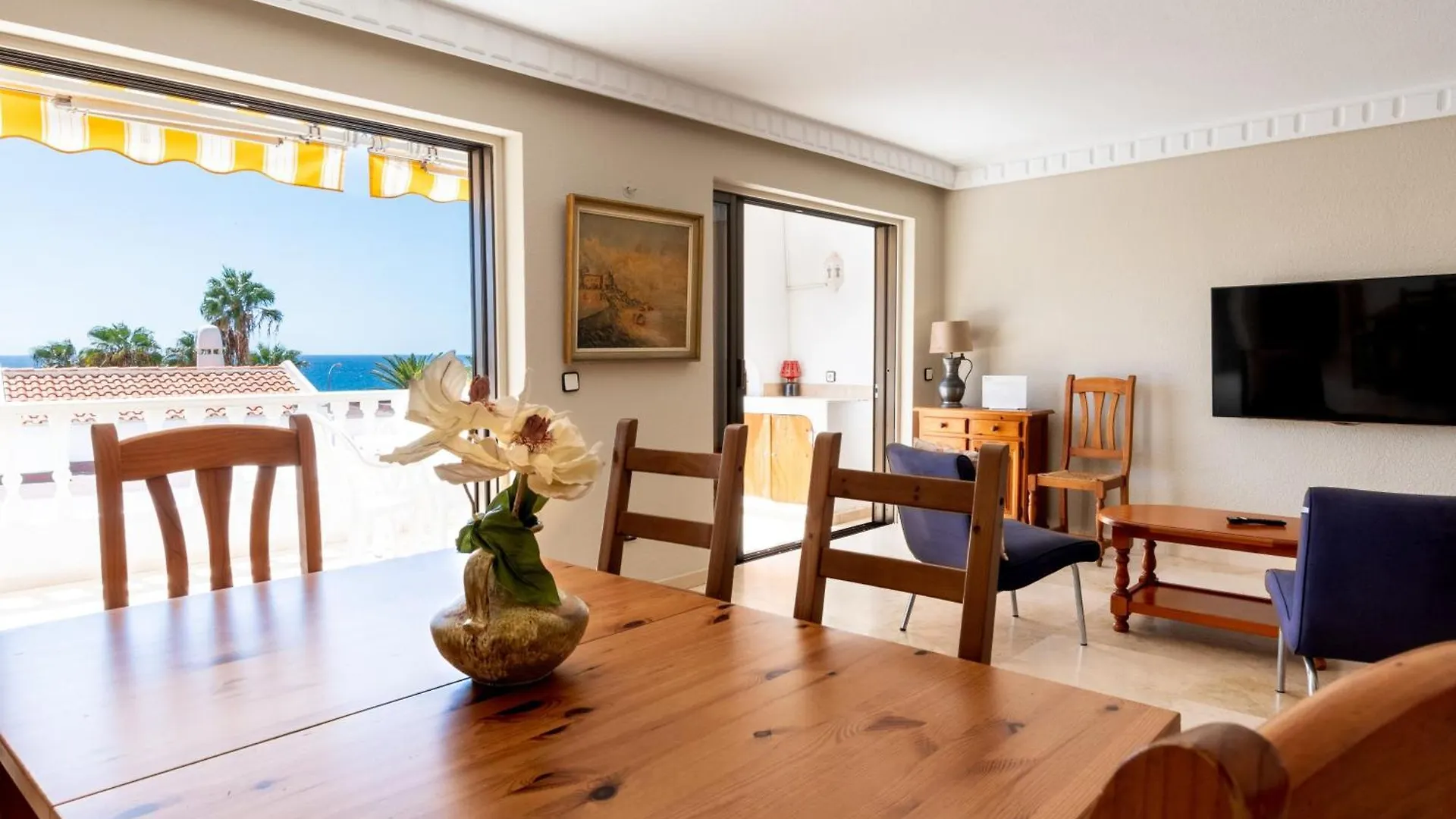 Appartement Club Atlantis Aparthotel Ocean View Costa Adeje