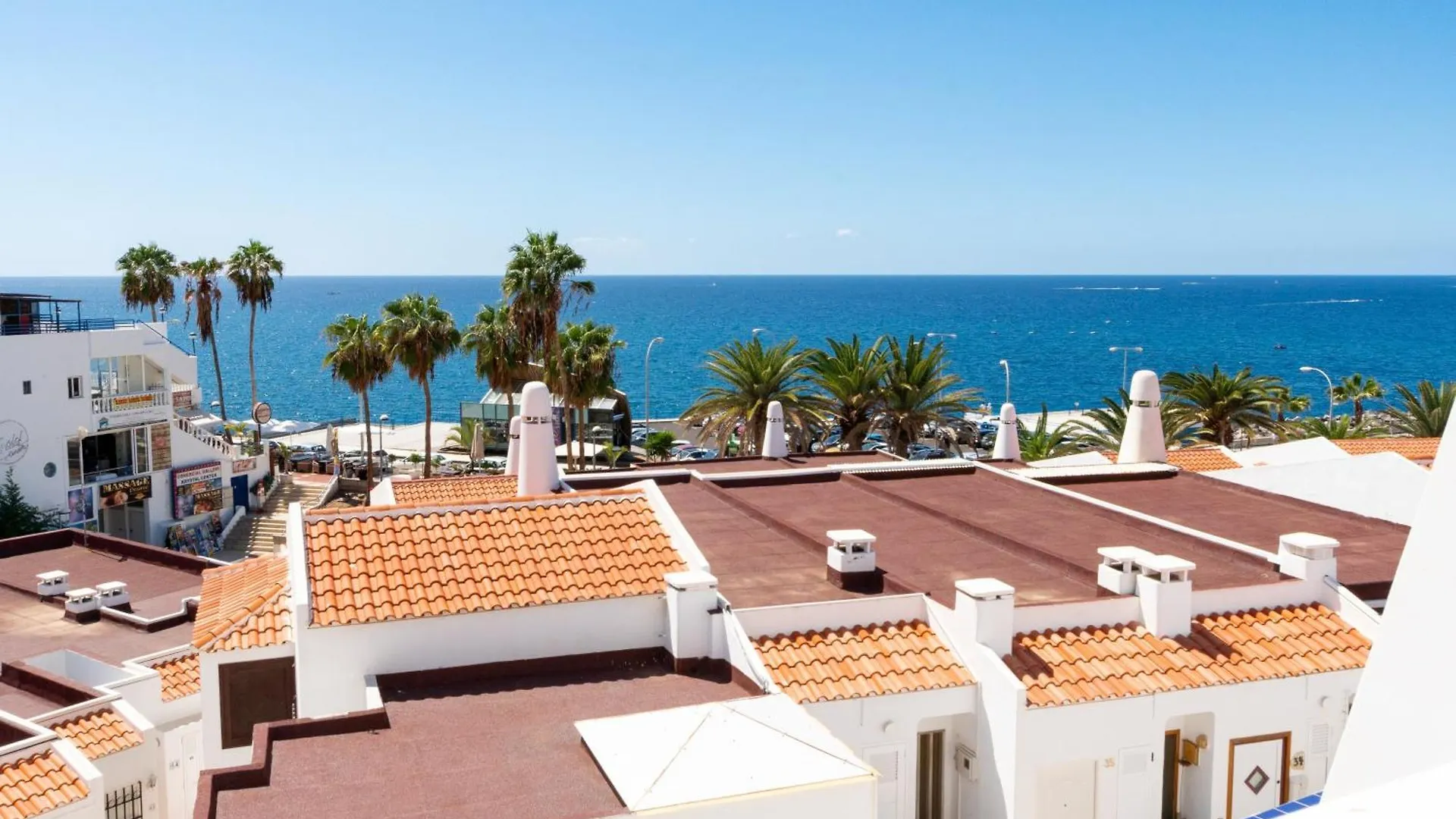Appartement Club Atlantis Aparthotel Ocean View Costa Adeje  Espagne