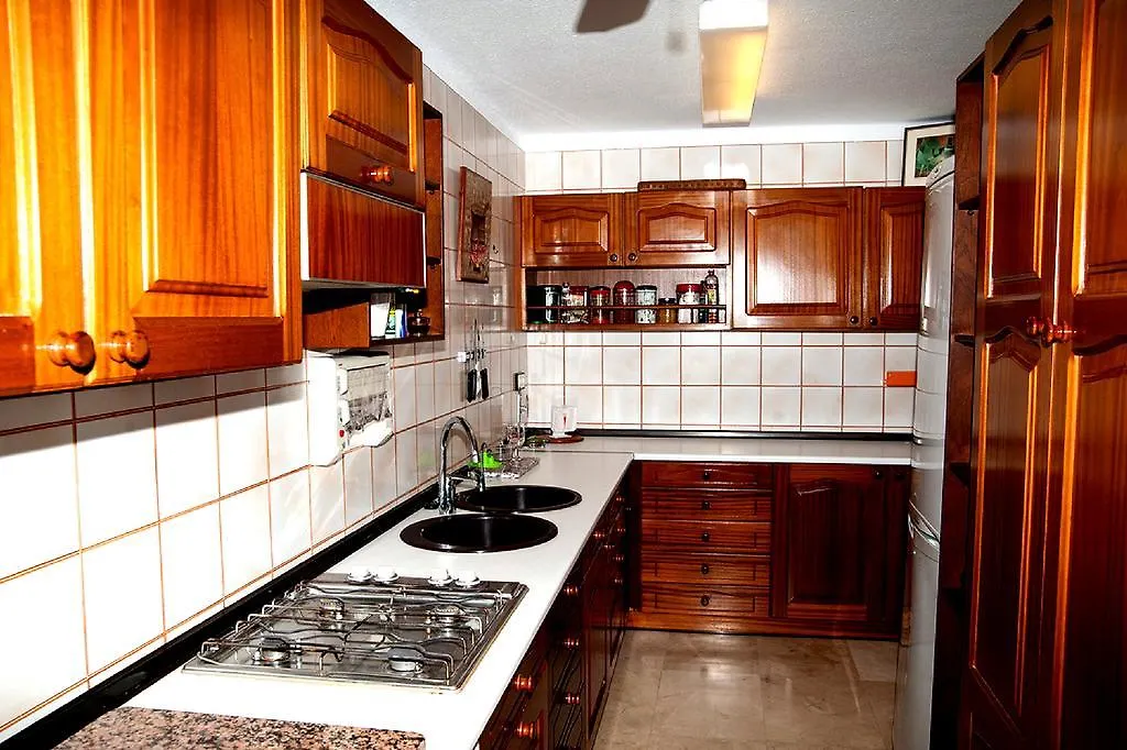 Club Atlantis Aparthotel Ocean View Costa Adeje  Appartement