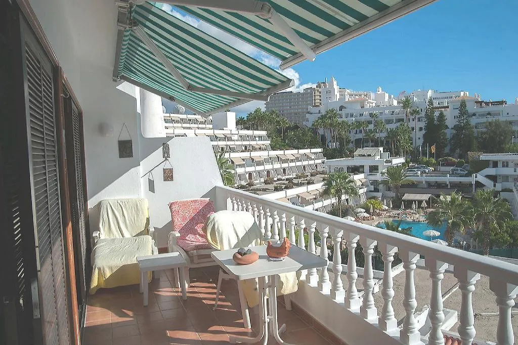 Club Atlantis Aparthotel Ocean View Costa Adeje