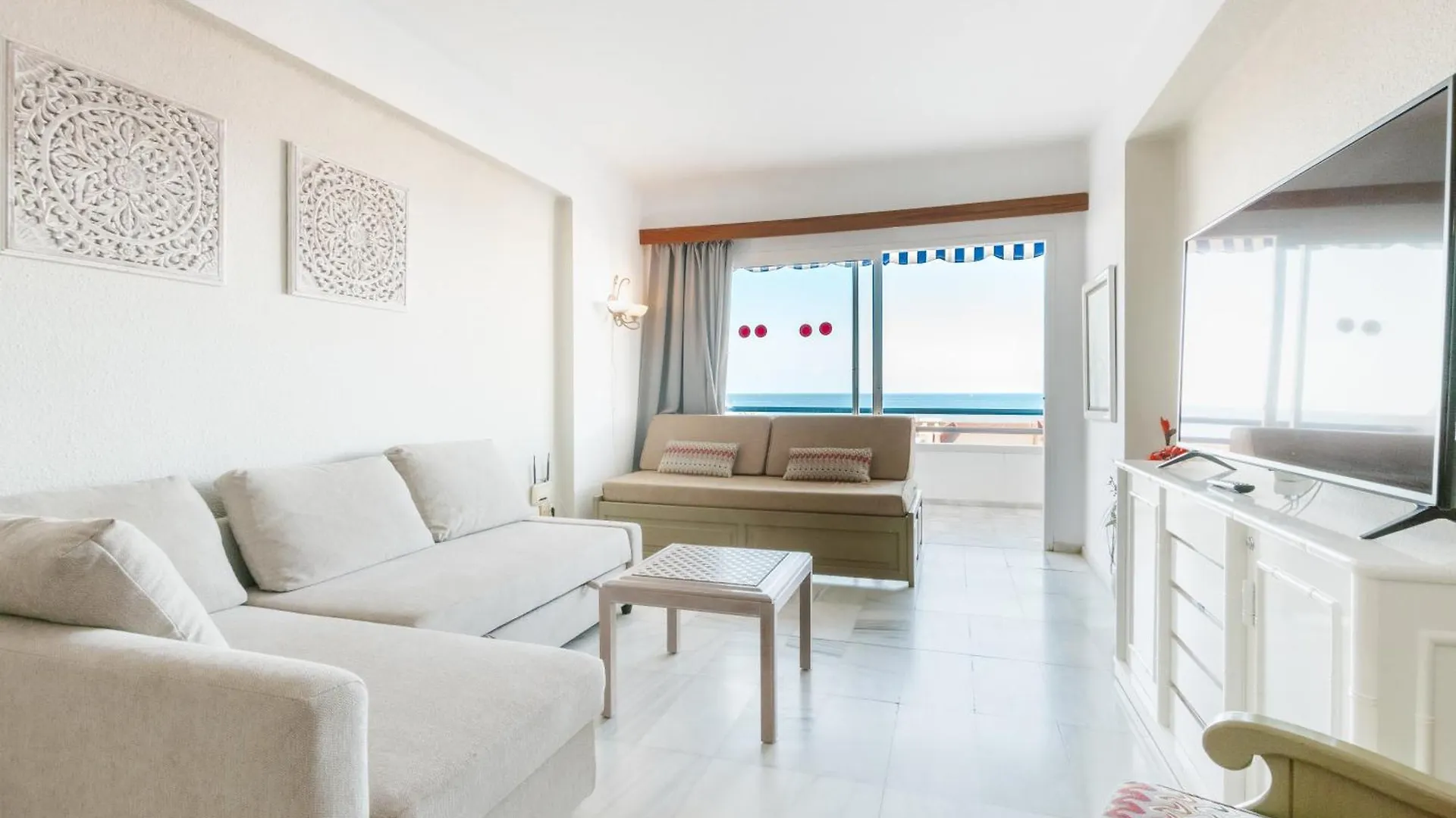 Apartmán Club Atlantis Aparthotel Ocean View Costa Adeje  Španělsko