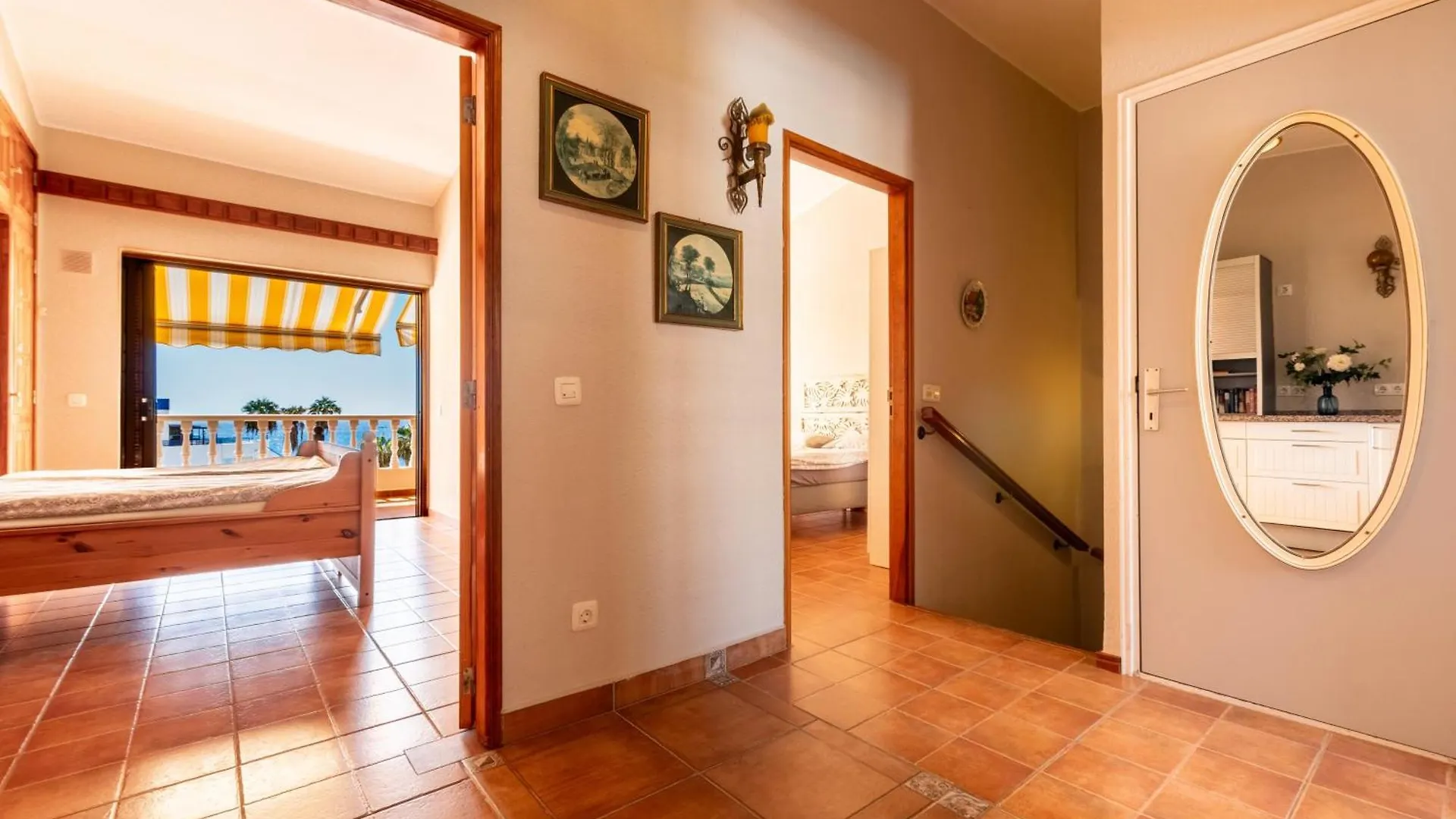 Apartmán Club Atlantis Aparthotel Ocean View Costa Adeje