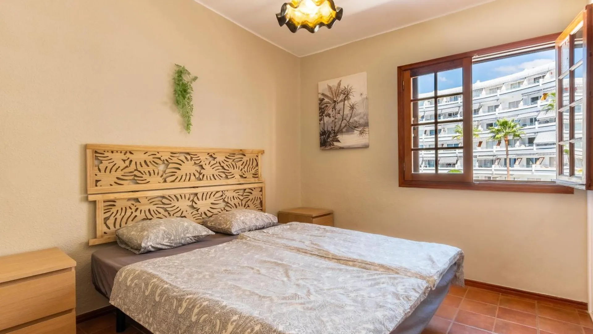 Apartmán Club Atlantis Aparthotel Ocean View Costa Adeje  Španělsko