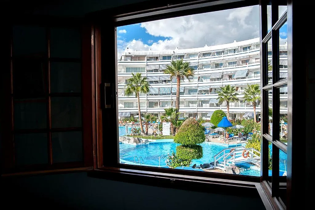 Club Atlantis Aparthotel Ocean View Costa Adeje  Španělsko